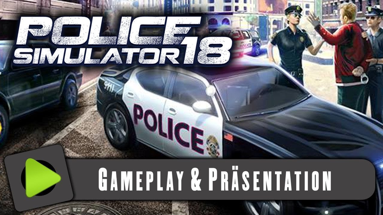 police simulator 18 free demo